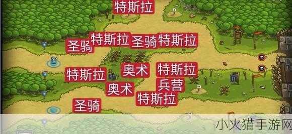 Kingdom Rush 皇家守卫军成就攻略大揭秘