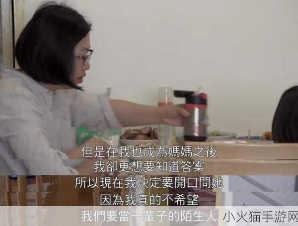 女友的妈妈8 1. 如何在女友妈妈面前展现自己的魅力与诚意