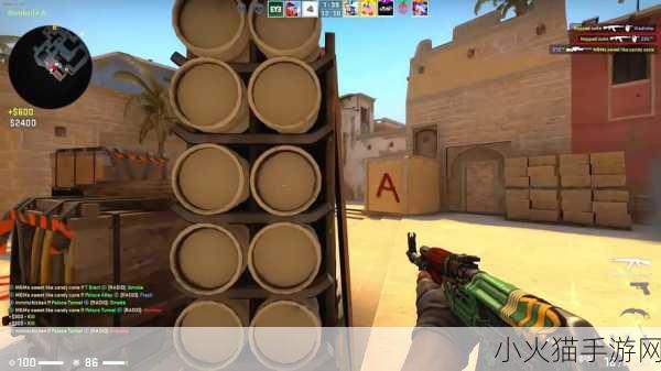 暴躁妹妹csgo1080p不再是梦 1. ＂暴躁妹妹CSGO超清画质，让游戏体验更上一层楼