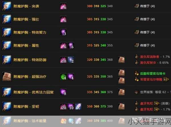 魔兽世界 TBC 制皮 1 - 375 最省材料的终极指南