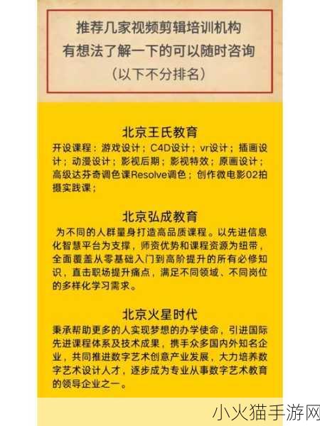 新手自W到高C教程视频 1. 从零基础到高阶玩家：W到C的全方位教程