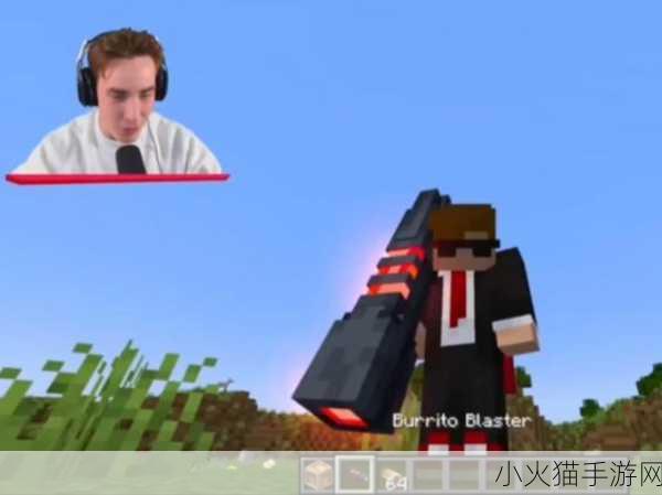 暴躁老外玩minecraft目前票房居高不下 1. ＂暴躁老外游戏探险：Minecraft中的无限创造力