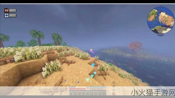 暴躁老外玩MINECRAFT时的表现如何 1. 暴躁老外的Minecraft冒险：一场疯狂的生存挑战