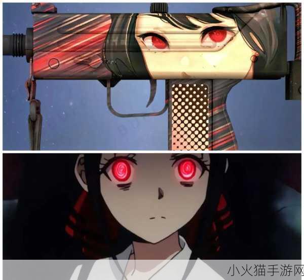 暴躁少女CSGO图片 1.暴躁少女：从游戏到现实的无限挑战