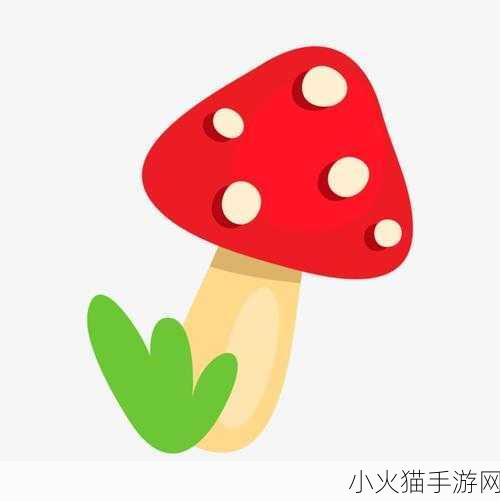 蘑菇视频红色logo 1. 蘑菇视频：开启你的创意世界