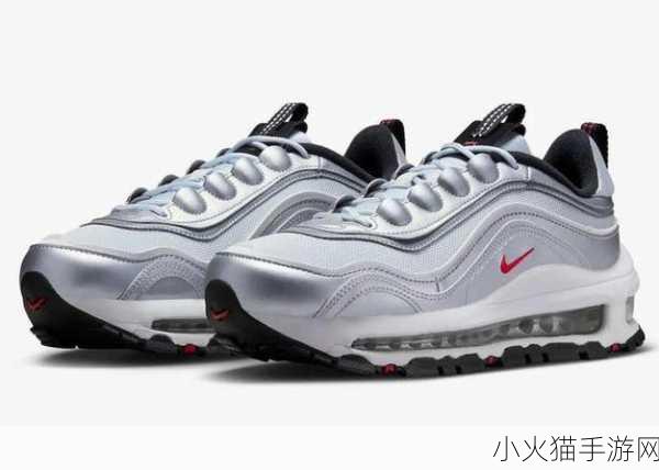 Air-Max-97杂交又增续集 1. ＂Air Max 97：经典与创新的完美融合