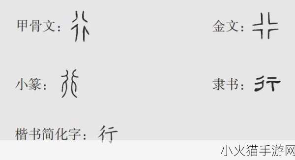 九浅一深三左三右是什么字 探索汉字的奥秘：从“九浅一深”看字形演变