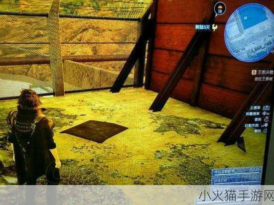 ff15打欧米茄前在哪里吃料理 1. ＂在FF15攻略中寻找完美料理地点