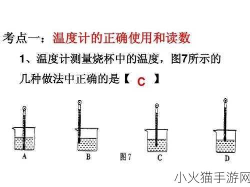 温度计PLAY检查 1. 温度计PLAY：探索温度变化的奥秘