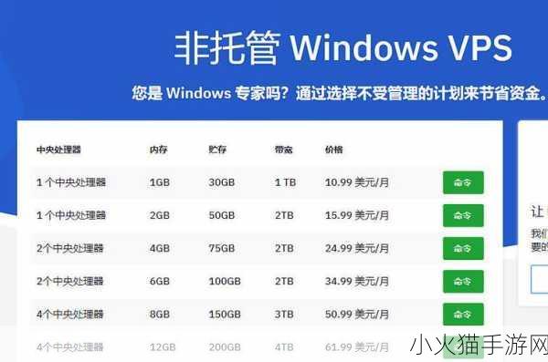 美国和欧洲WINDOWSVPS的区别 美国与欧洲Windows VPS：全面对比及选择指南