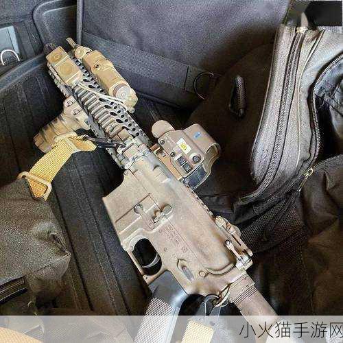 MK18CQBR少女前线角色解析 MK18CQBR：战场上的少女英雄，智能与勇气的结合