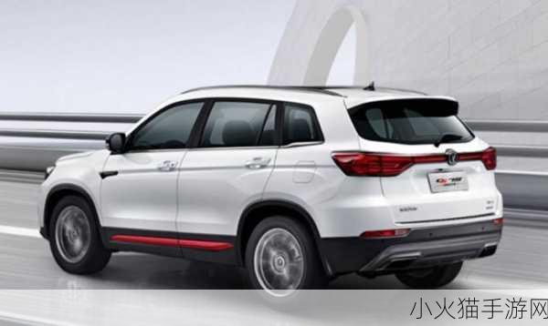 国产又美又漂亮的SUV 1.国产SUV之美：不仅外观惊艳，更具实力