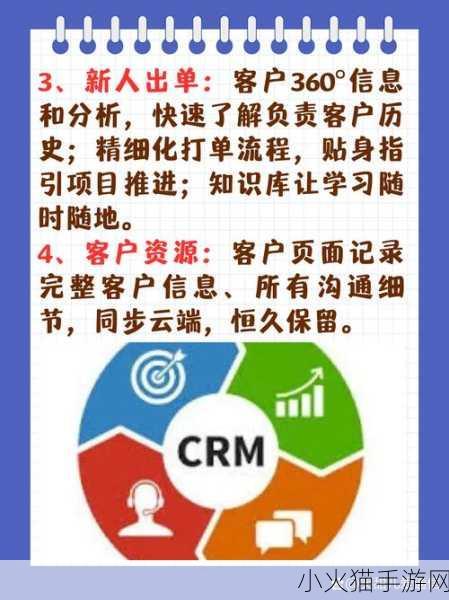 成免费crm特色全新上架 1. ＂成免费CRM：全面优化企业客户管理体验