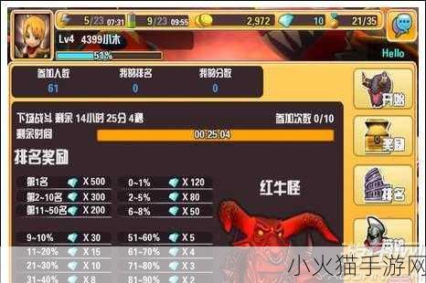 Hello Hero 你好英雄，深度解析世界 BOSS 分级规则