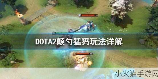 深入解读，Dota 猛犸颠勺的奥秘与魅力