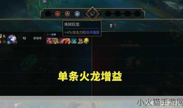 深度解析 LOL 炼金龙魂属性，助力称霸峡谷