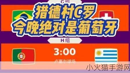 葡萄牙对阵乌拉圭，C罗头发碰球之谜与进球归属的争议