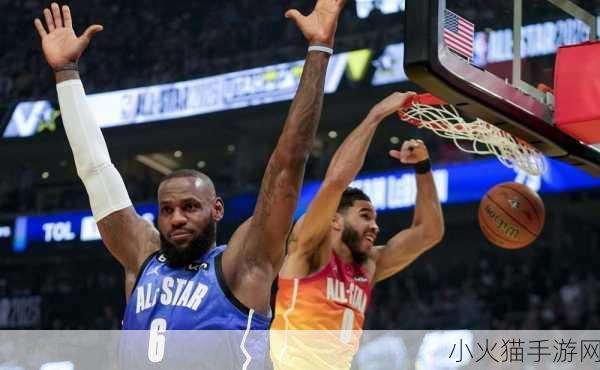 23 年 NBA 全明星赛，字母哥队的荣耀胜利与精彩瞬间