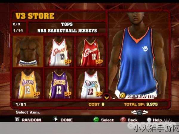 NBA 2K11，不解之解中的游戏心得探秘