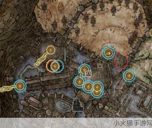 艾尔登法环 DLC，墓地平原全地图碎片收集终极攻略