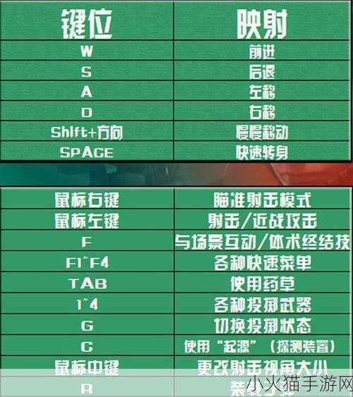 详细解析光环致远星 PC 版操作，键位设置与技巧指南