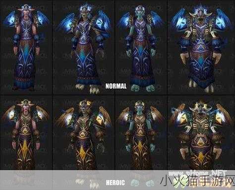 深度解析魔兽世界 CTM 怀旧服术士 T11 套装属性的魅力与价值